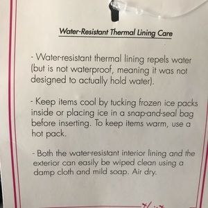 thirty-one Bags - Canvas Crew Thermal Tote by Thirtyone BRAND NEW!! thirty-one Bags - Canvas Crew Thermal Tote by Thirtyone BRAND NEW!!